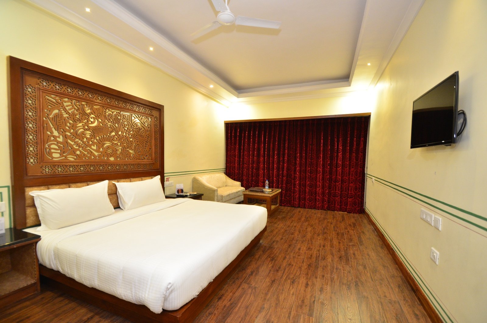 Aaram Mahal-A Luxury Heritage Hotel gallery 7